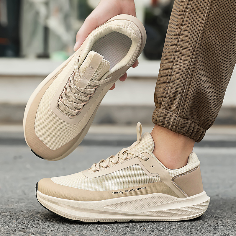 Running Shoes Men - 커플용 핫세일 러닝 트레이너, 통기성 좋은