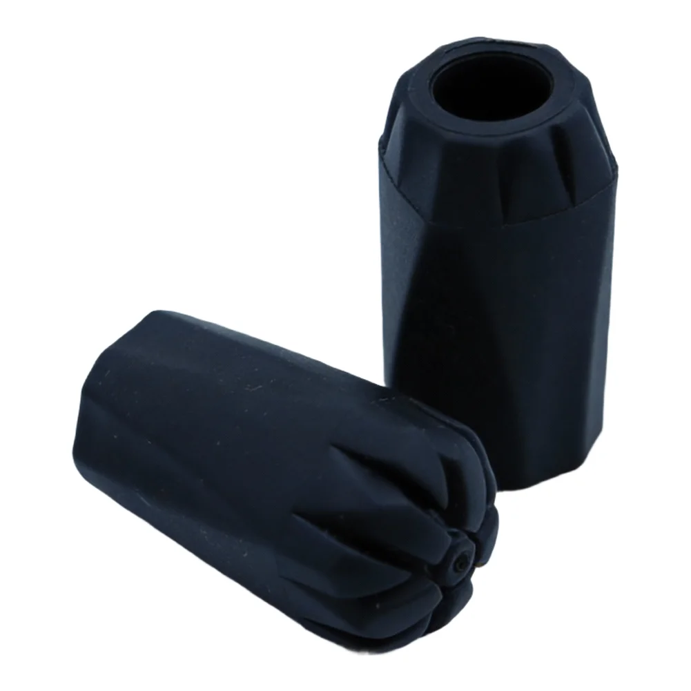 10pcs 안티-슬립 하이킹 트레킹 폴 프로텍터 캡 트 - Trekking Pole Carbon 리뷰 및 가격