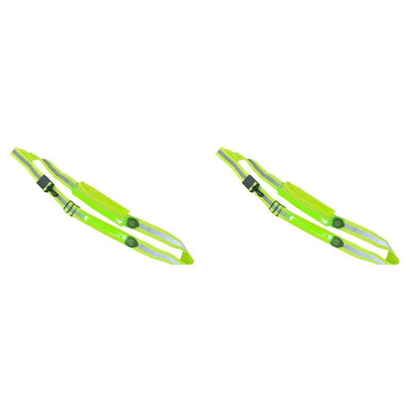 BTLIFE-2X LED 반사 벨트 새시(휴대폰 홀더  - Running Visibility Gear 리뷰 및 가격