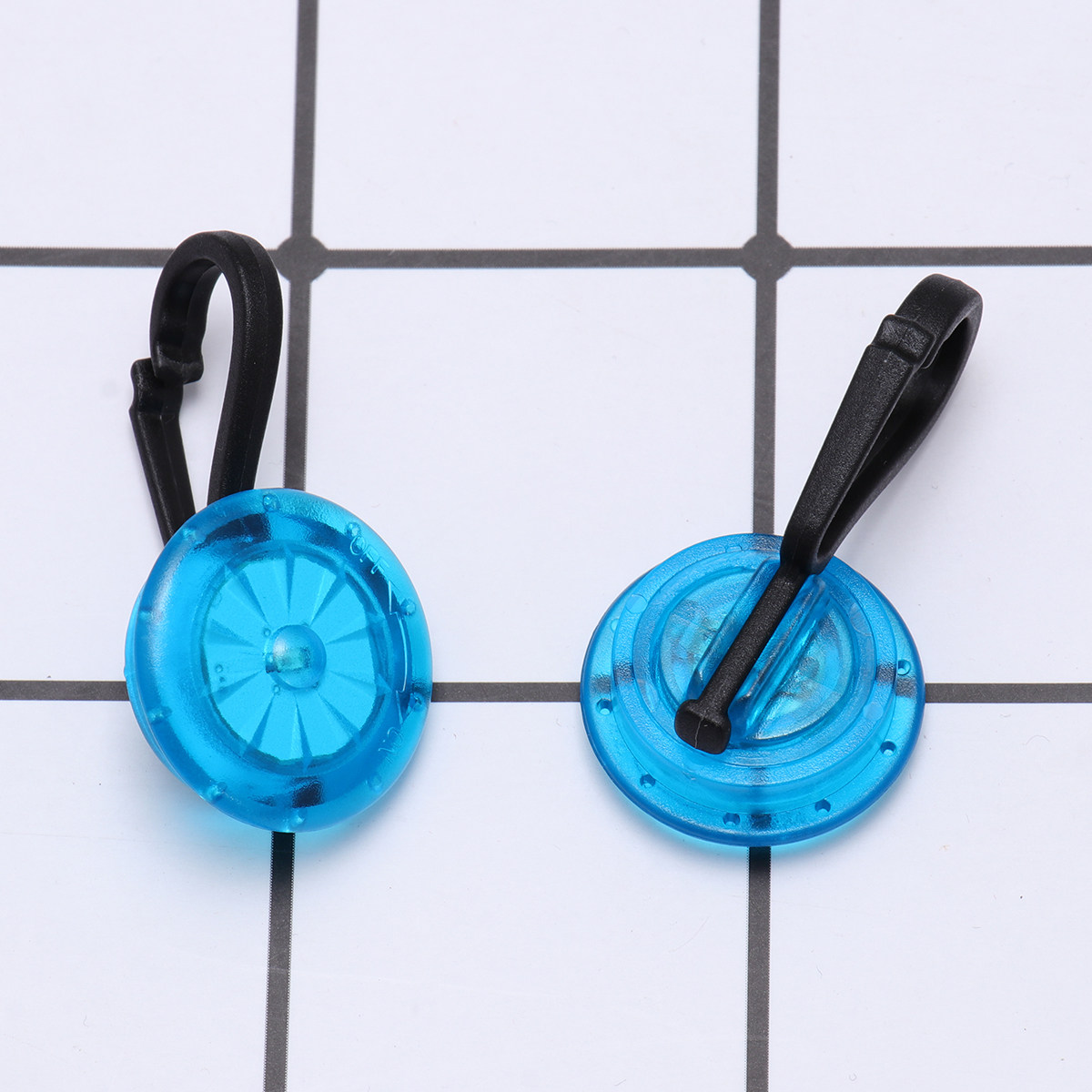 2개입 미니 LED 안전등, 방수 클립형 스트로브, 배 - Running Visibility Gear 리뷰 및 가격