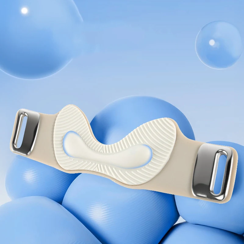 조절 가능한 실리콘 슬개골 벨트 무릎 보호대 달리기 및 - Running Belt 리뷰 및 가격