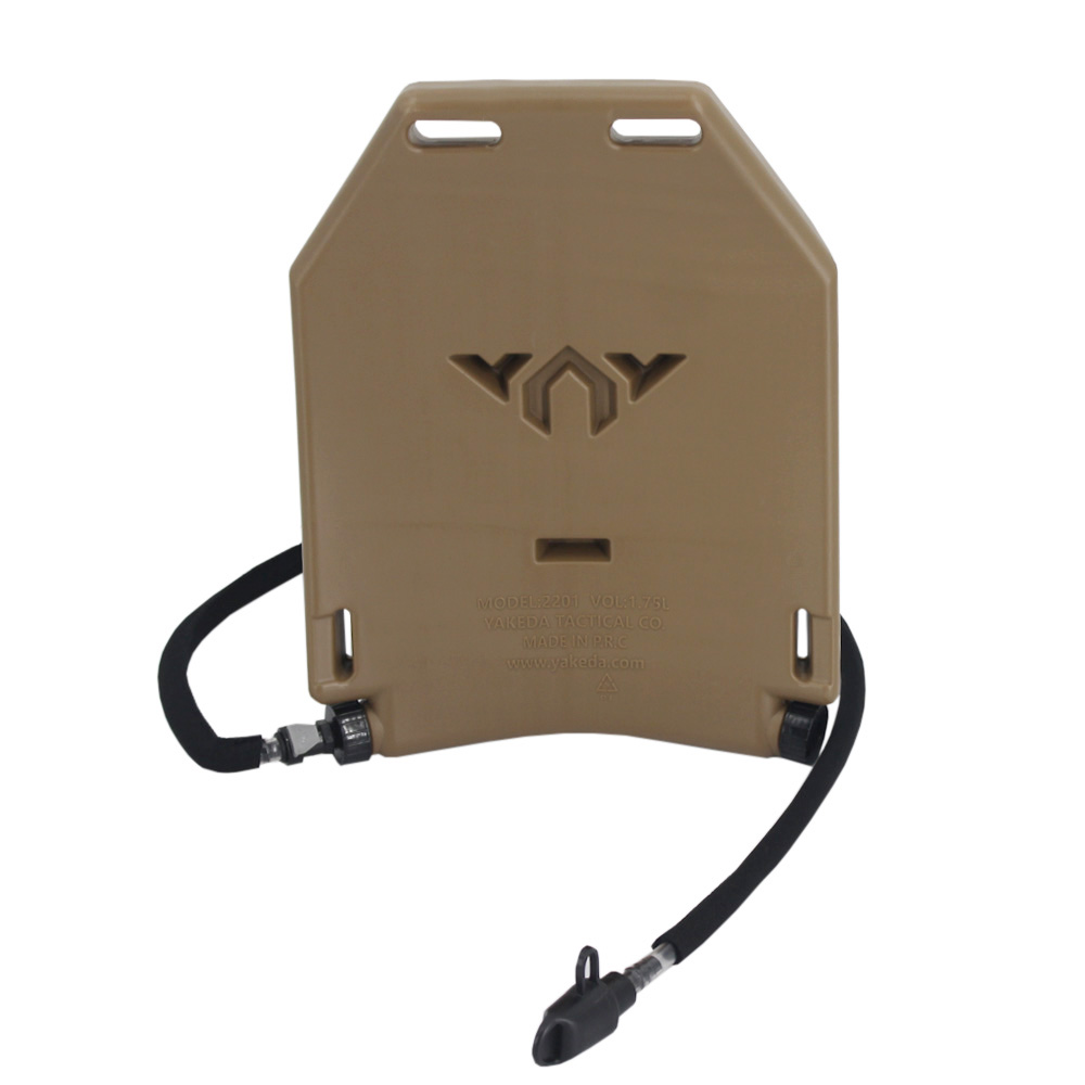 1.75L 플레이트 컷 수소 저장 수화 케이스 Moll - Hydration Vest 리뷰 및 가격