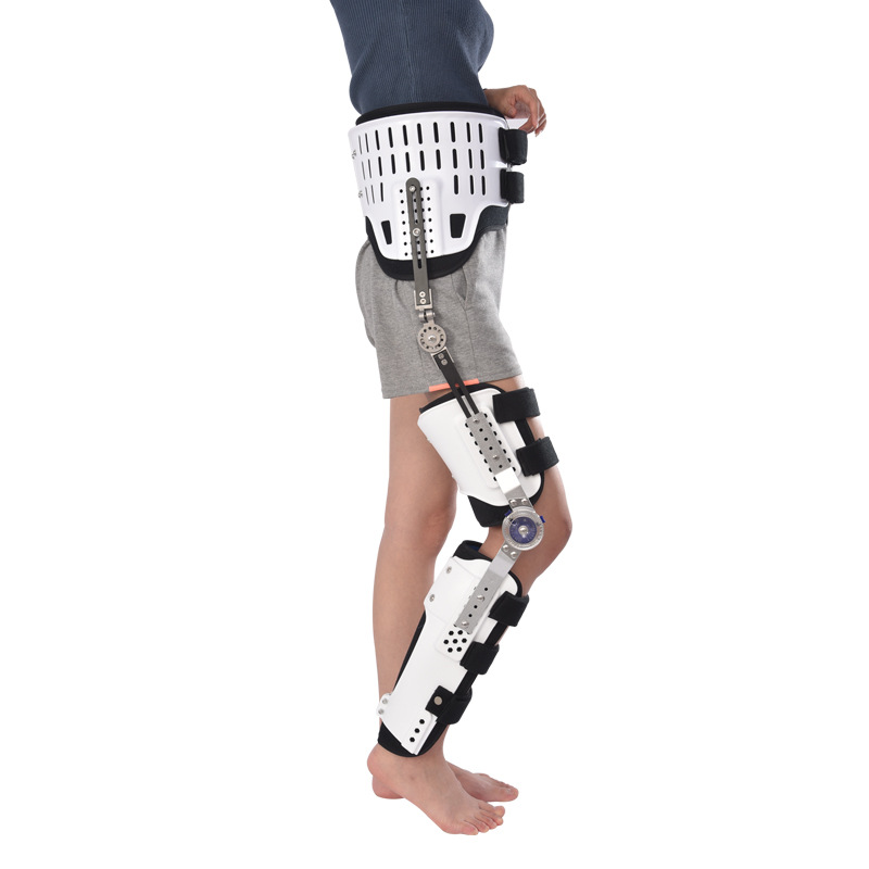 무릎 관절 고정형, 길이 조절 가능, 안정성 강화, 경 - Ankle Brace 리뷰 및 가격