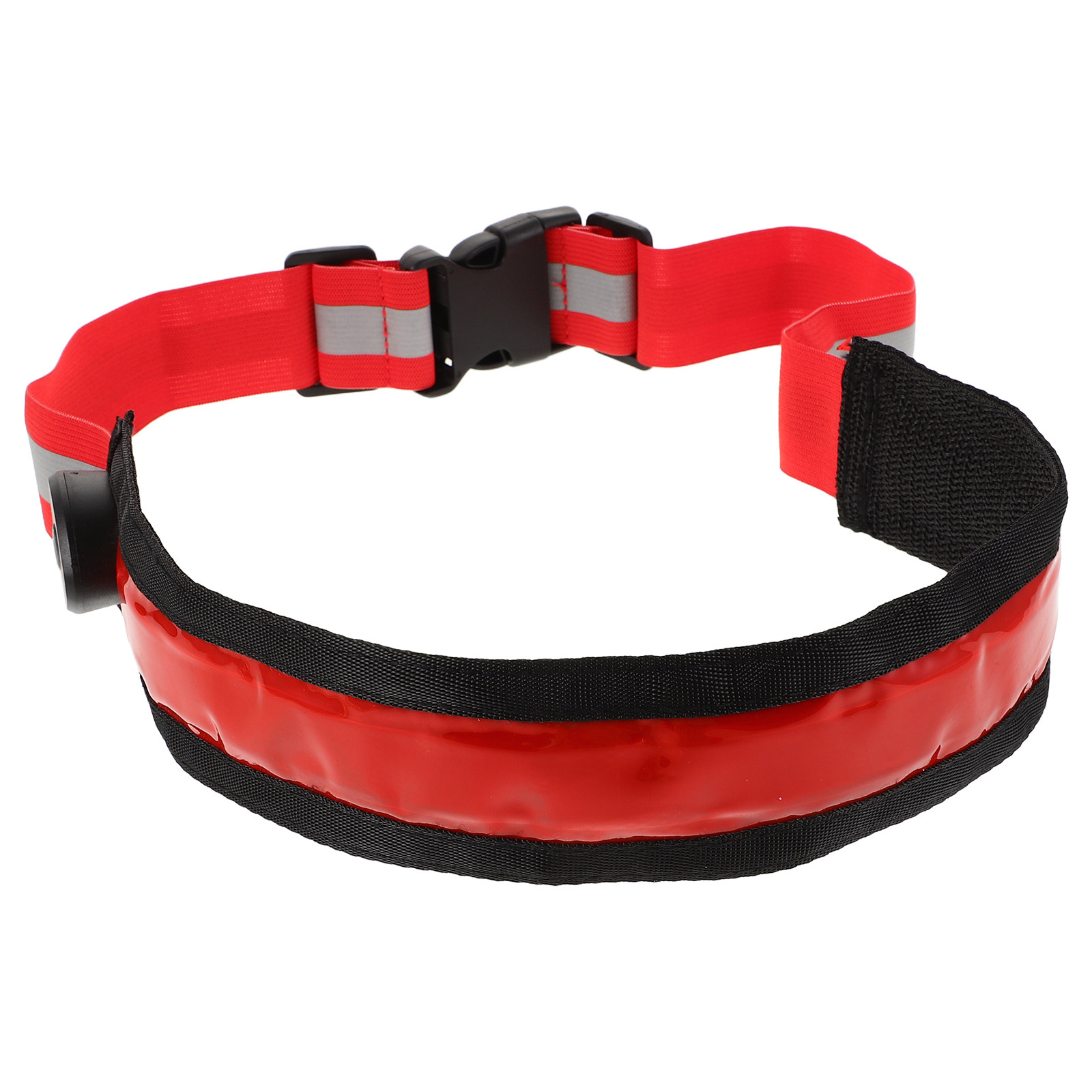 2개입, 충전식 LED 반사 벨트, 조절 가능, 야간  - Running Visibility Gear 리뷰 및 가격