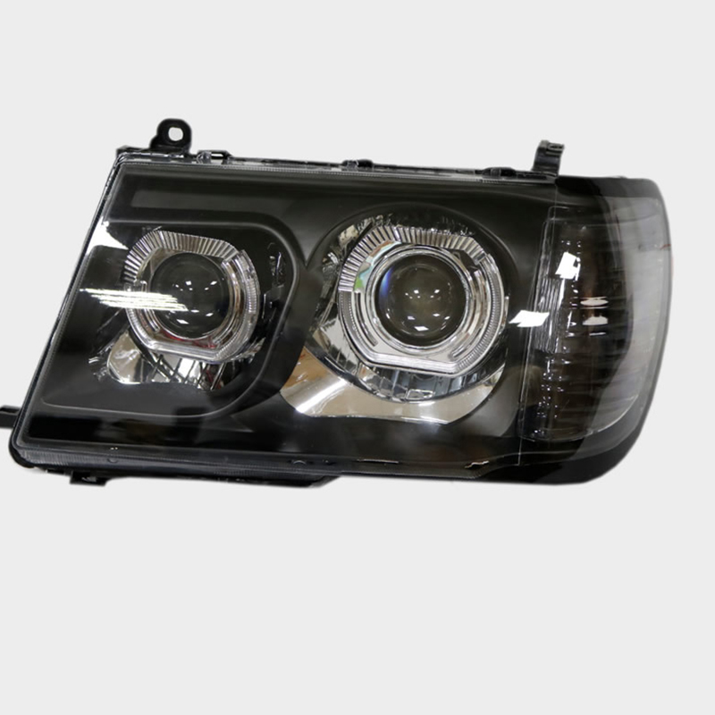 토요타 LC100 랜드크루저 4500 풀 LED 헤드램 - Running Headlamp 리뷰 및 가격