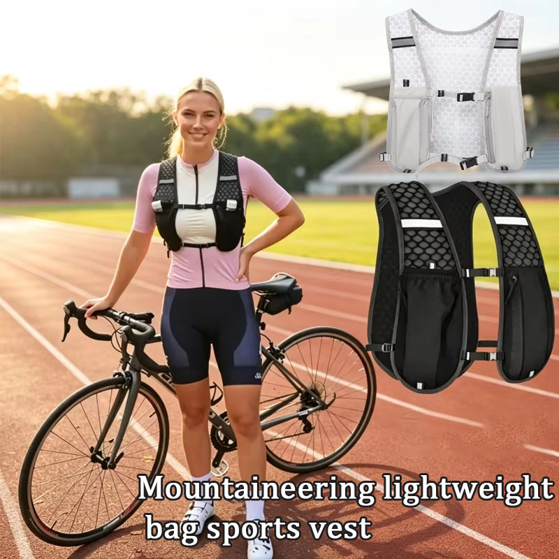 1~4개 세트, 야외용 경량 하이킹 조끼, 러닝 및 사 - Hydration Vest 리뷰 및 가격
