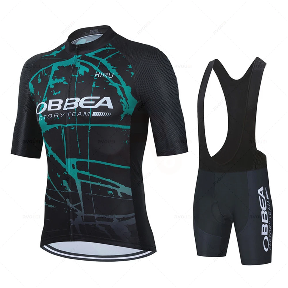 2027 히루 사이클링 저지 세트, 여름용 통기성 자전 - Race Bib 리뷰 및 가격