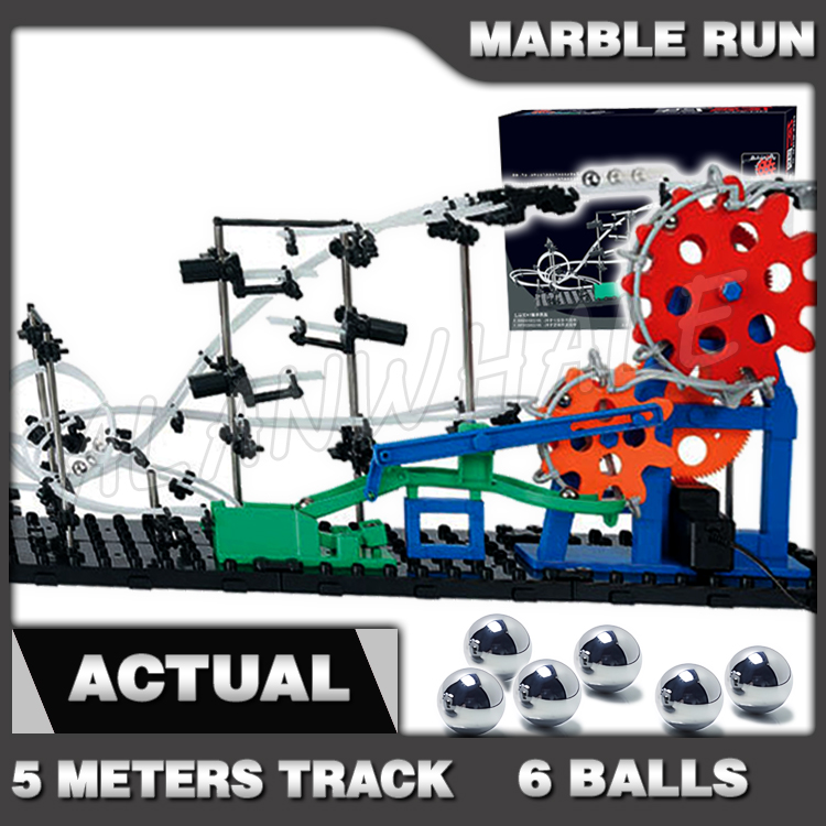 560cm 레일 마블 런 기어 드라이브 계단 미로 레이 - Running Gear Kids 리뷰 및 가격